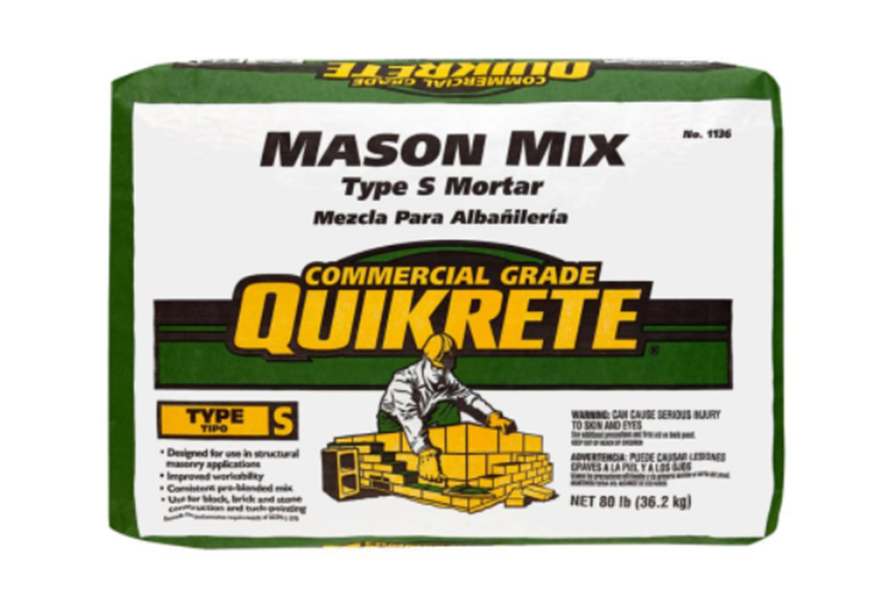 Masonry Mixes